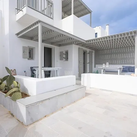 Ilios New 2bd House In *