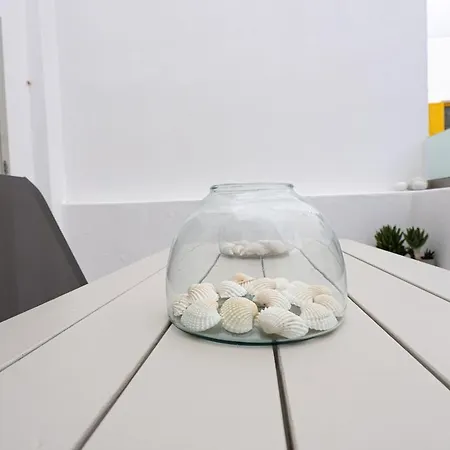 Ilios New 2bd House In Lägenhet Naousa