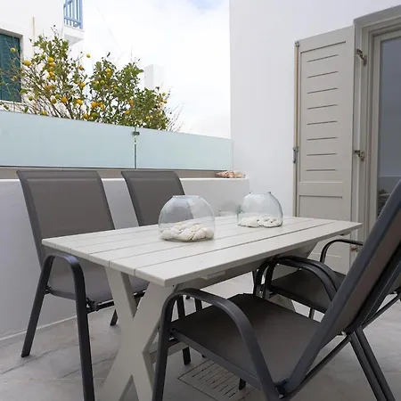 Ilios New 2bd House In Naousa