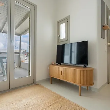 Ilios New 2bd House In