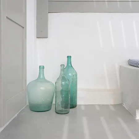 Ilios New 2bd House In Lägenhet Naousa