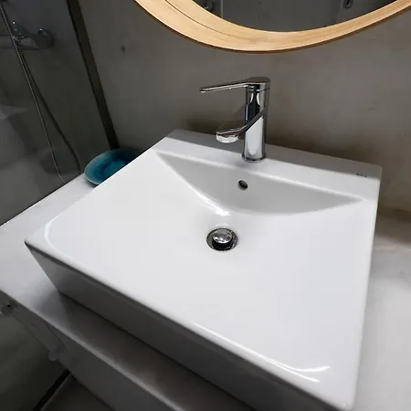 Lägenhet Ilios New 2bd House In Naousa