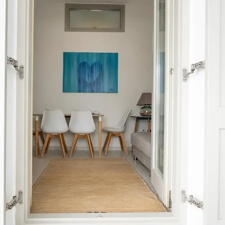 Ilios New 2bd House In Lägenhet