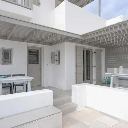 Lägenhet Ilios New 2bd House In *