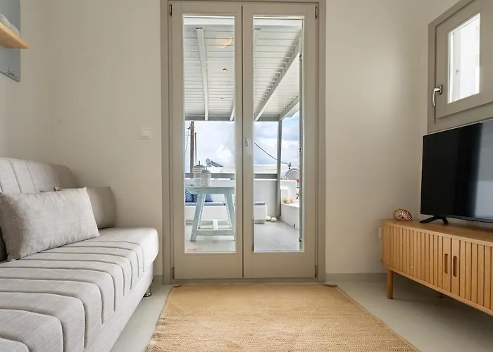 Ilios New 2bd House In