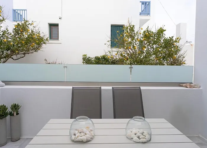 Ilios New 2bd House In *