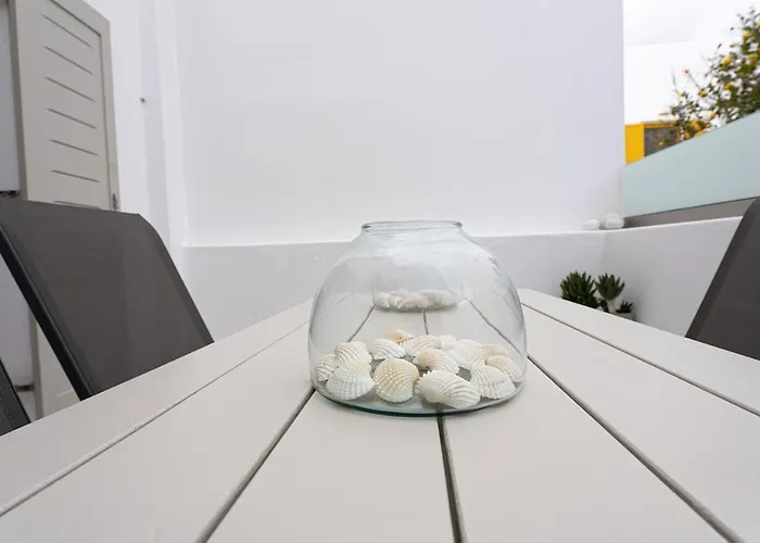 Ilios New 2bd House In Апартаменты Науса