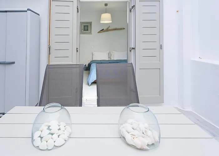 Апартаменты Ilios New 2bd House In