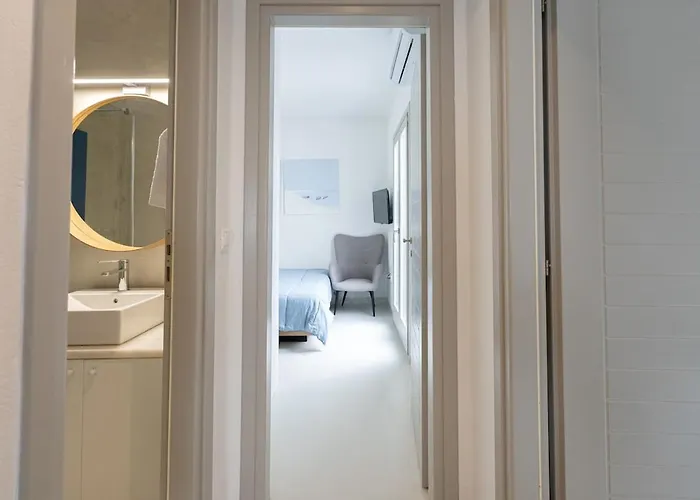 Апартаменты Ilios New 2bd House In *