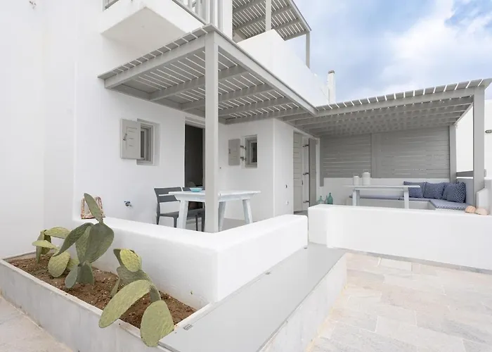 Ilios New 2bd House In *