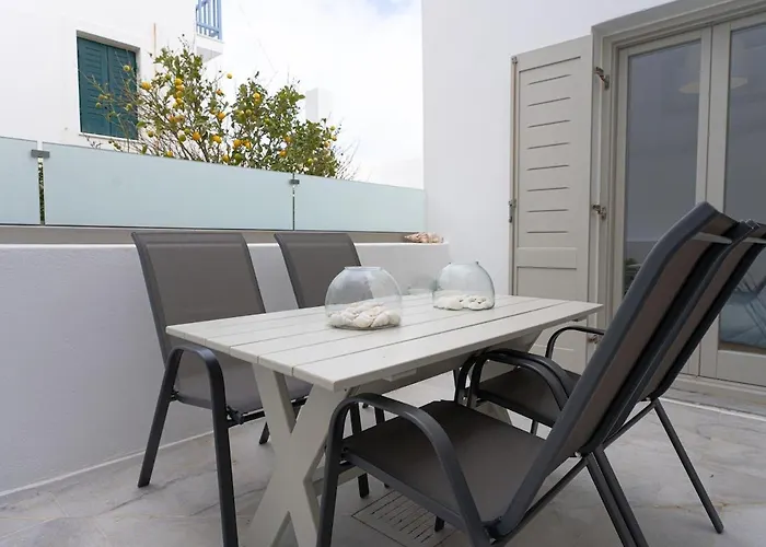 Ilios New 2bd House In Науса