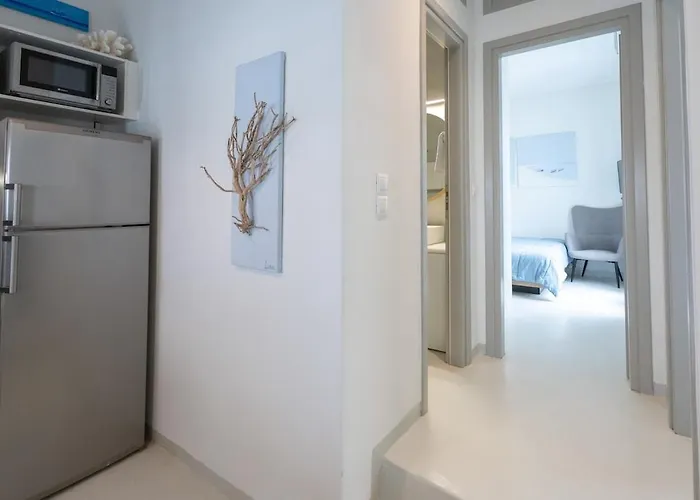 Ilios New 2bd House In * Науса