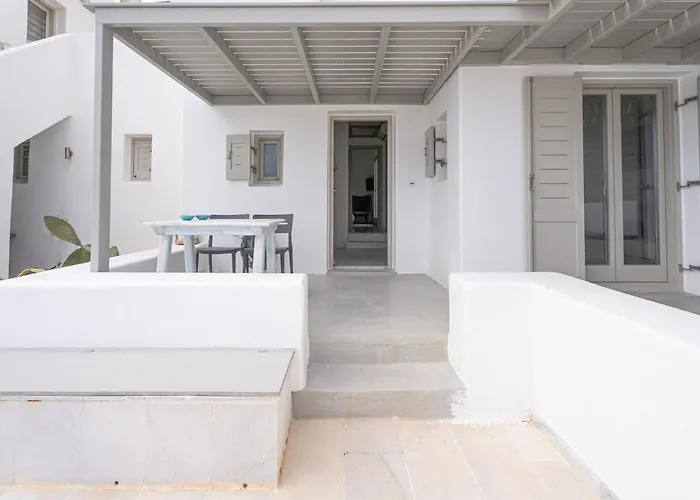 Апартаменты Ilios New 2bd House In