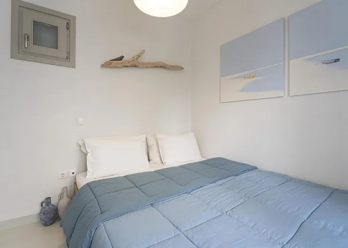 Ilios New 2bd House In