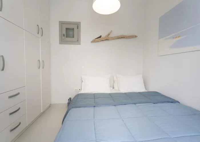 Апартаменты Ilios New 2bd House In