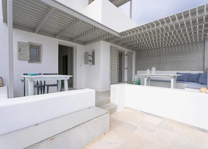 Ilios New 2bd House In *