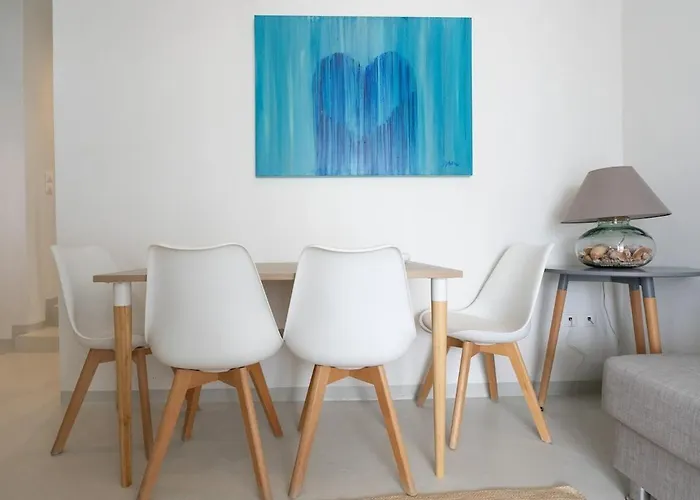 Ilios New 2bd House In