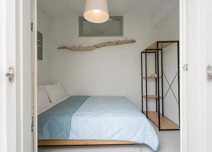 Апартаменты Ilios New 2bd House In