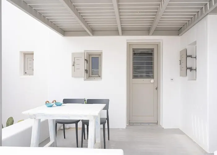 Апартаменты Ilios New 2bd House In *