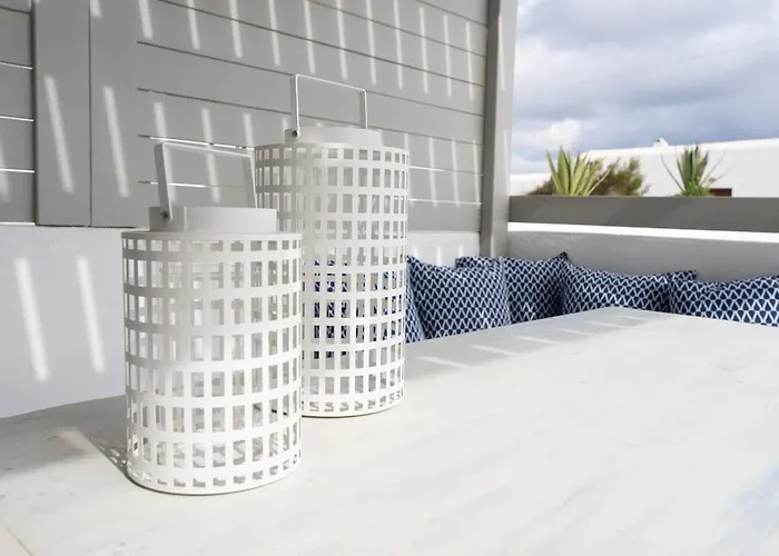 Ilios New 2bd House In *