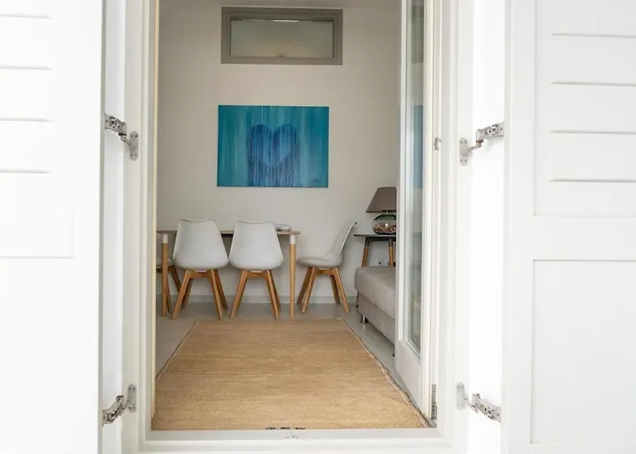 Ilios New 2bd House In Апартаменты