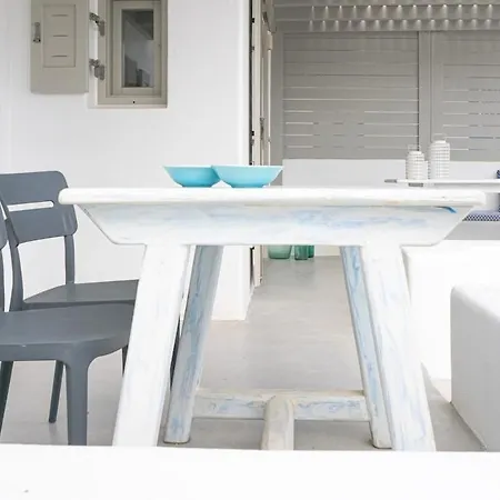 Apartment Ilios New 2bd House In Naousa (Paros)