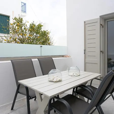 Ilios New 2bd House In Naousa (Paros)