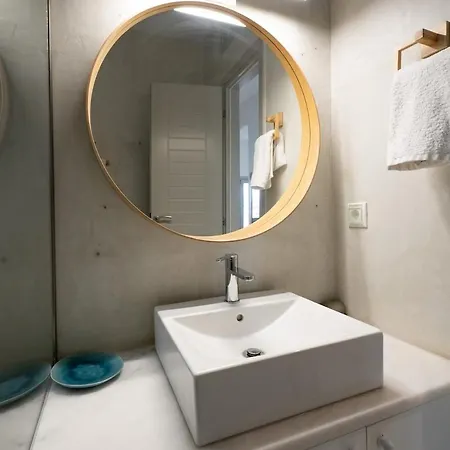 Ilios New 2bd House In Lejlighed