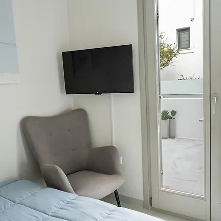 Ilios New 2bd House In Lejlighed *