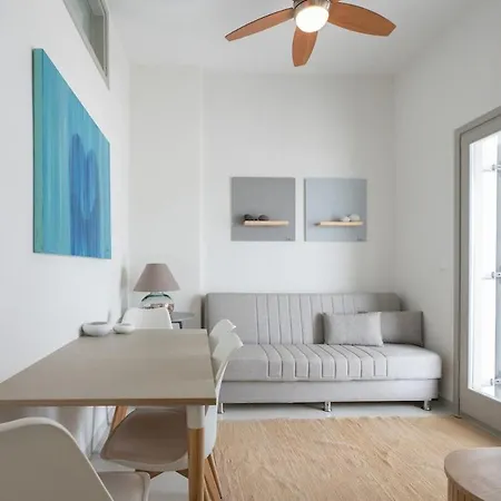 Ilios New 2bd House In Naousa (Paros)