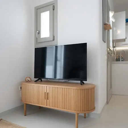 Ilios New 2bd House In * Naousa (Paros)