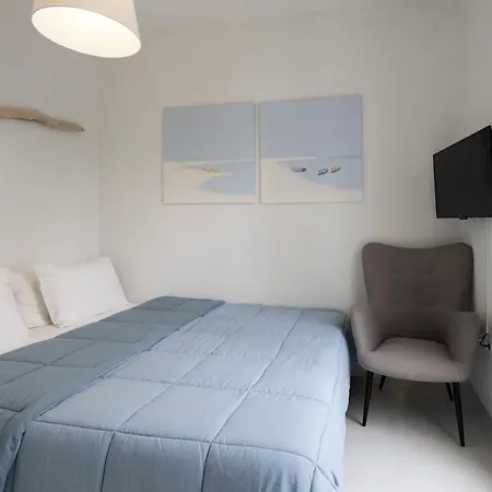 Ilios New 2bd House In Lejlighed