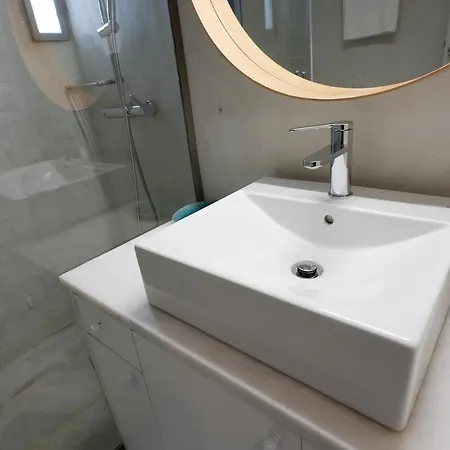 Ilios New 2bd House In Apartment Naousa (Paros)