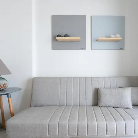 Ilios New 2bd House In Lejlighed