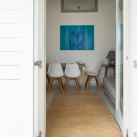 Ilios New 2bd House In Apartment Naousa (Paros)