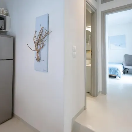 Ilios New 2bd House In * Naousa (Paros)