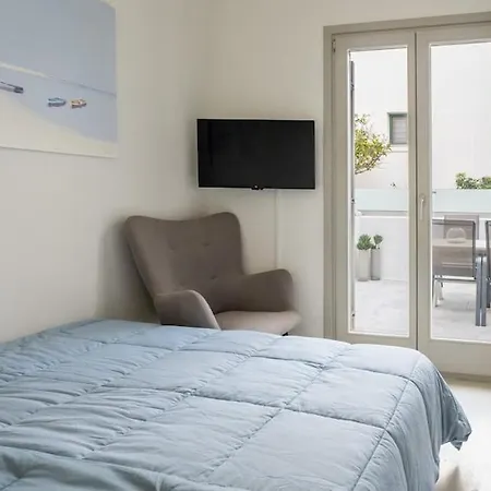 Ilios New 2bd House In Lejlighed *