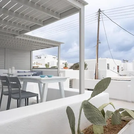 Apartment Ilios New 2bd House In Naousa (Paros)