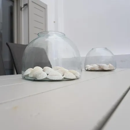 Ilios New 2bd House In Naousa (Paros)