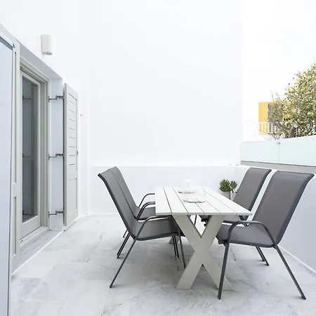 Ilios New 2bd House In Lejlighed