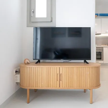 Lejlighed Ilios New 2bd House In Naousa