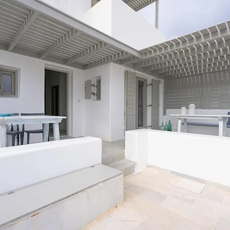 Ilios New 2bd House In *