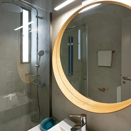 Ilios New 2bd House In * Naousa (Paros)