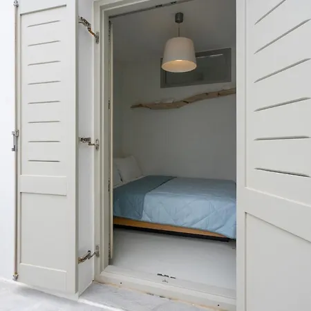 Ilios New 2bd House In Lejlighed