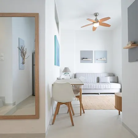 Ilios New 2bd House In Lejlighed *