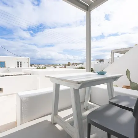 Ilios New 2bd House In Lejlighed Naousa