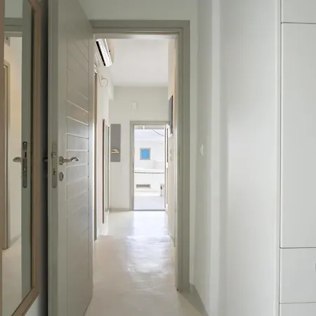 Ilios New 2bd House In Lejlighed *