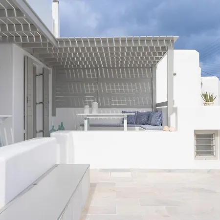 Lejlighed Ilios New 2bd House In Naousa