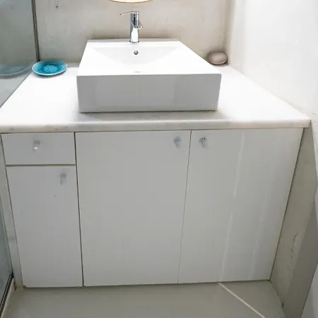 Ilios New 2bd House In Naousa (Paros)