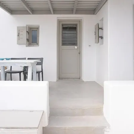 Ilios New 2bd House In * Naousa (Paros)